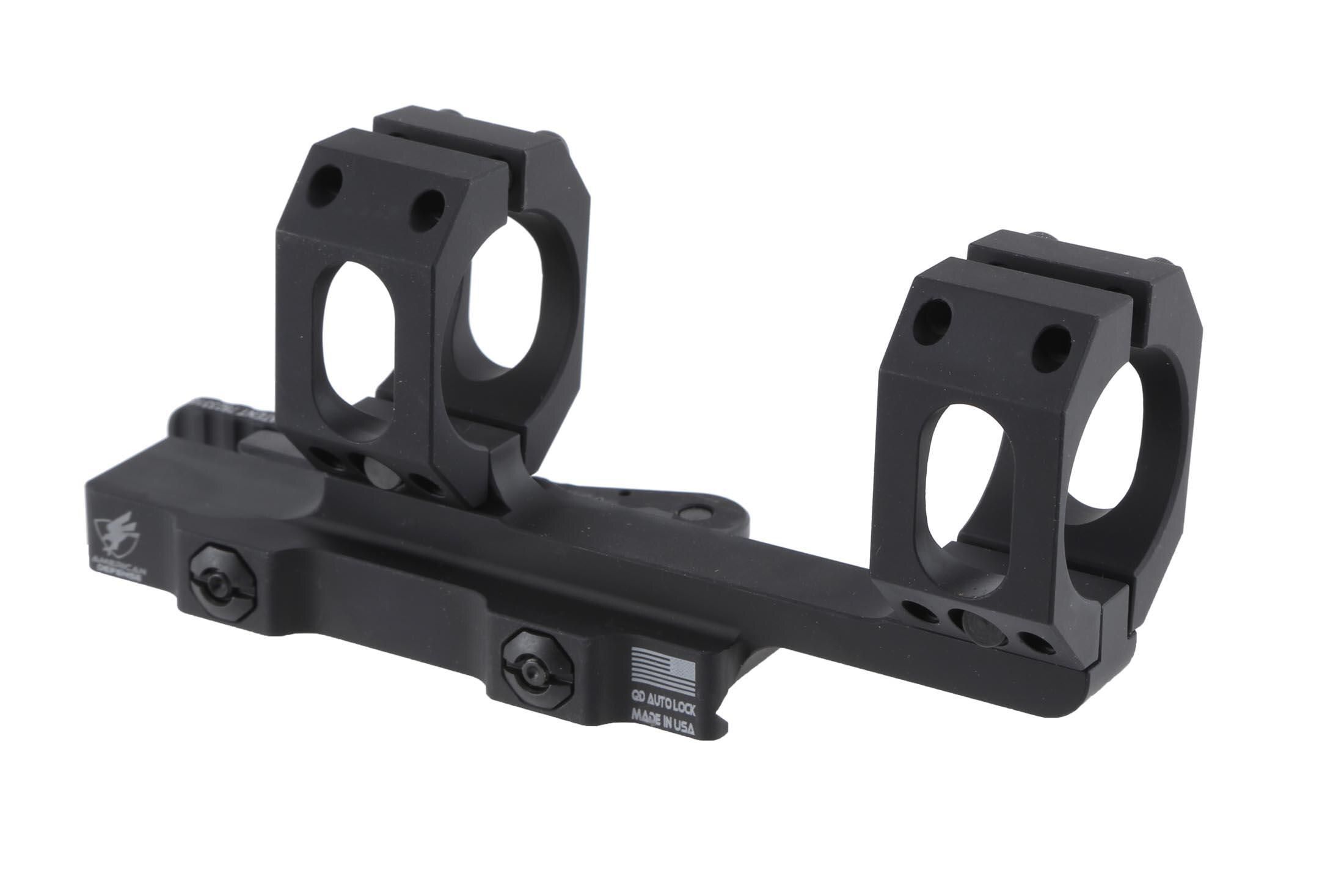 トイガン AMERICAN DEFENSE AD-Recon-30mm ADM AD-RECON 30mm STD Lever Cantilever Scope Mount For Sale